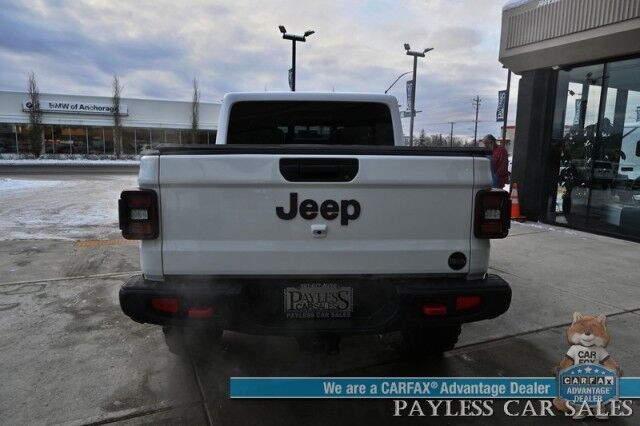 2021 Jeep Gladiator Rubicon Wasilla AK