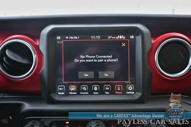 2021 Jeep Gladiator Rubicon Wasilla AK