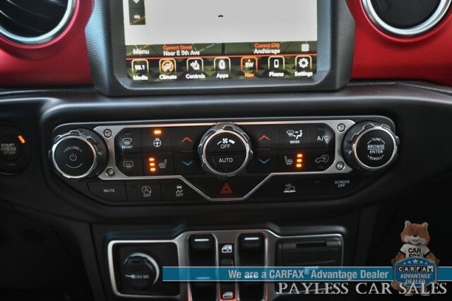 2021 Jeep Gladiator Rubicon Wasilla AK