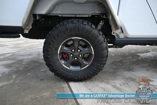 2021 Jeep Gladiator Rubicon Wasilla AK