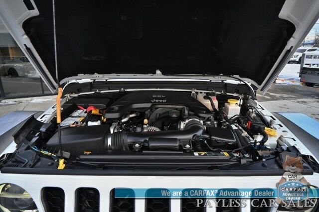 2021 Jeep Gladiator Rubicon Wasilla AK