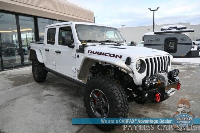 2021 Jeep Gladiator Rubicon Wasilla AK