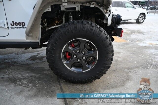 2021 Jeep Gladiator Rubicon Wasilla AK
