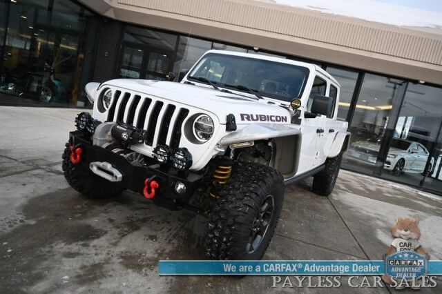 2021 Jeep Gladiator Rubicon Wasilla AK