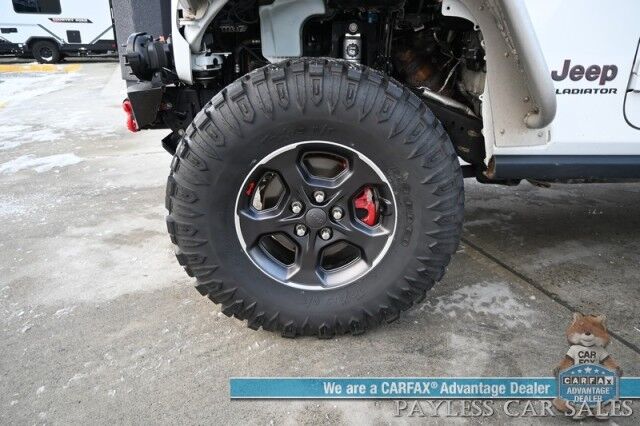 2021 Jeep Gladiator Rubicon Wasilla AK