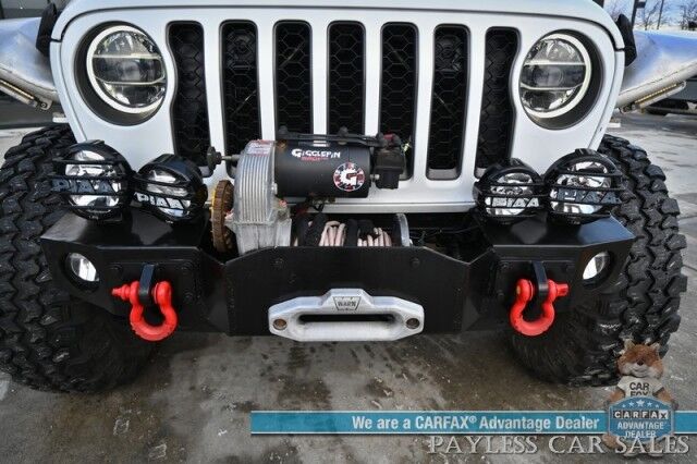 2021 Jeep Gladiator Rubicon Wasilla AK
