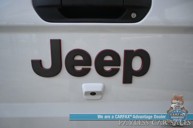 2021 Jeep Gladiator Rubicon Anchorage AK