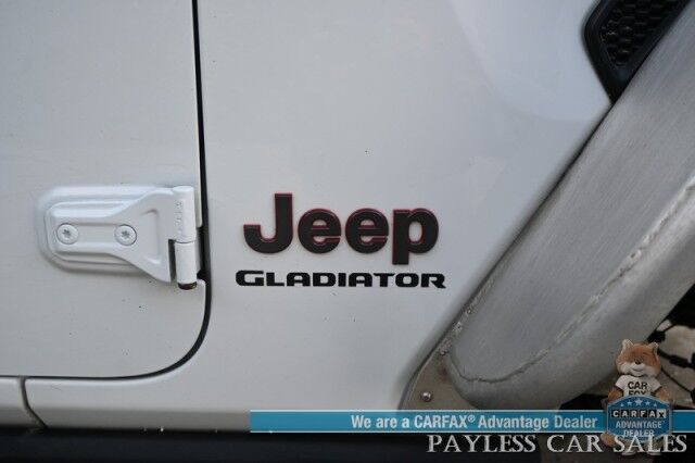 2021 Jeep Gladiator Rubicon Anchorage AK