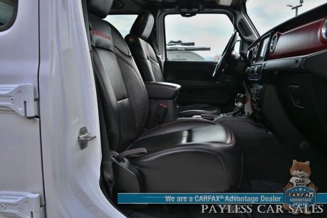 2021 Jeep Gladiator Rubicon Anchorage AK