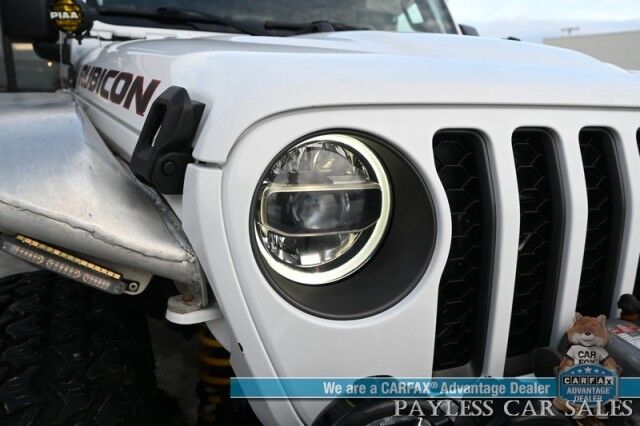 2021 Jeep Gladiator Rubicon Anchorage AK