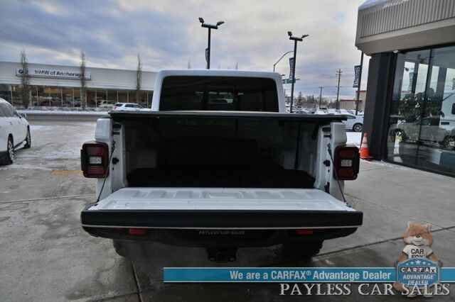 2021 Jeep Gladiator Rubicon Anchorage AK