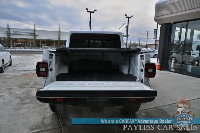 2021 Jeep Gladiator Rubicon Anchorage AK