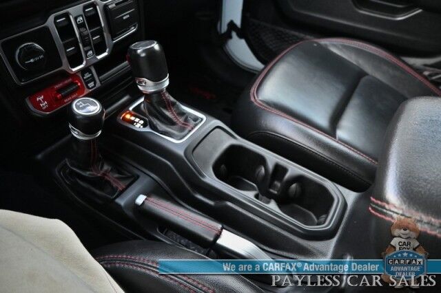 2021 Jeep Gladiator Rubicon Anchorage AK