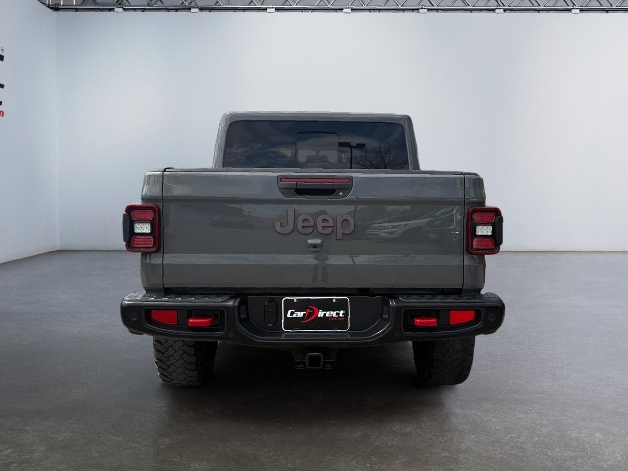 2021 Jeep Gladiator Rubicon, BLIND SPOT ALERT, LANE KEEP ASSIST, HEATED STEERING WHEEL & FRONT SEATS, APPLE CARPLAY/ANDROID AUTO, LOW MILES, ONLY 1 OWNER, CLEAN CARFAX, TAKE THIS JEEP HOME TODAY! Virginia Beach VA