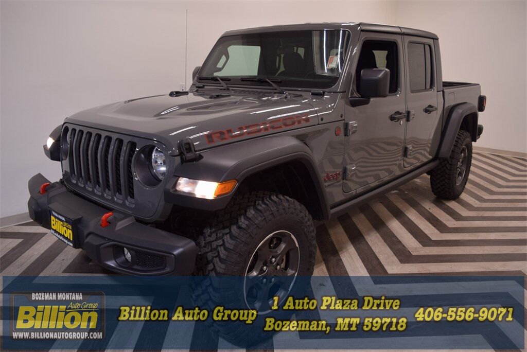 2021 Jeep Gladiator 2021 Jeep Gladiator