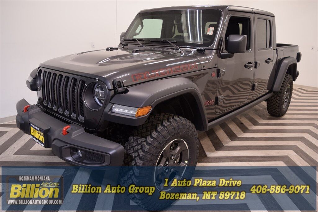 2021 Jeep Gladiator 2021 Jeep Gladiator