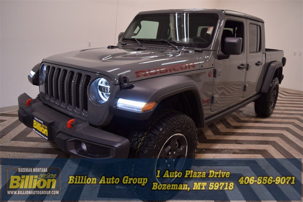 2021 Jeep Gladiator 2021 Jeep Gladiator