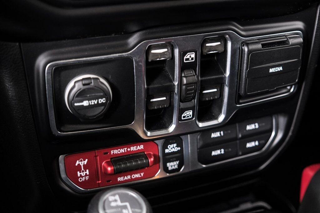 2021 Jeep Gladiator Rubicon Carrollton TX