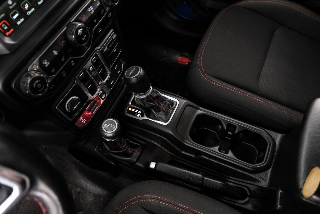 2021 Jeep Gladiator Rubicon Carrollton TX