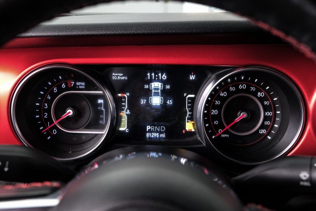 2021 Jeep Gladiator Rubicon Carrollton TX