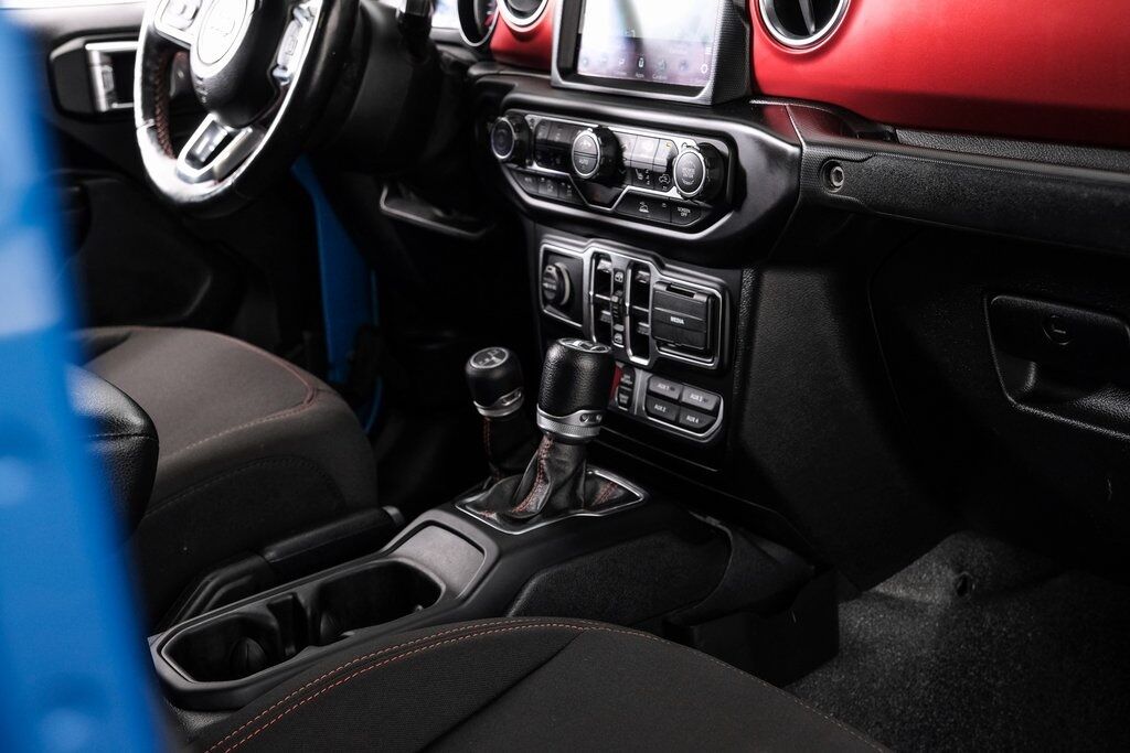 2021 Jeep Gladiator Rubicon Carrollton TX