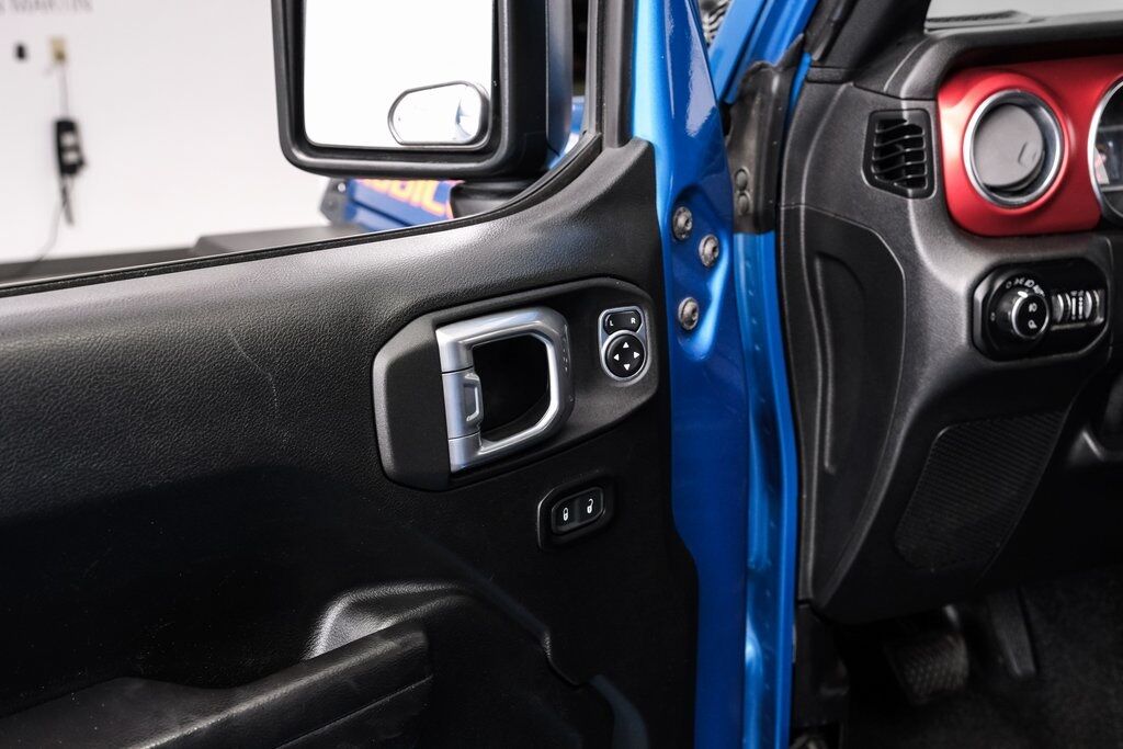 2021 Jeep Gladiator Rubicon Carrollton TX