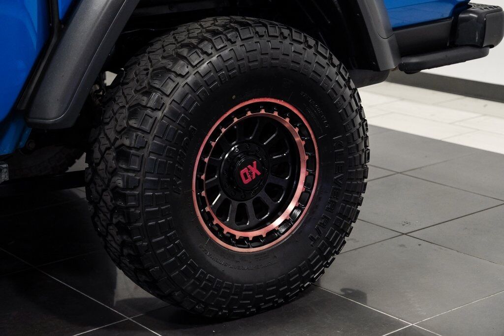 2021 Jeep Gladiator Rubicon Carrollton TX