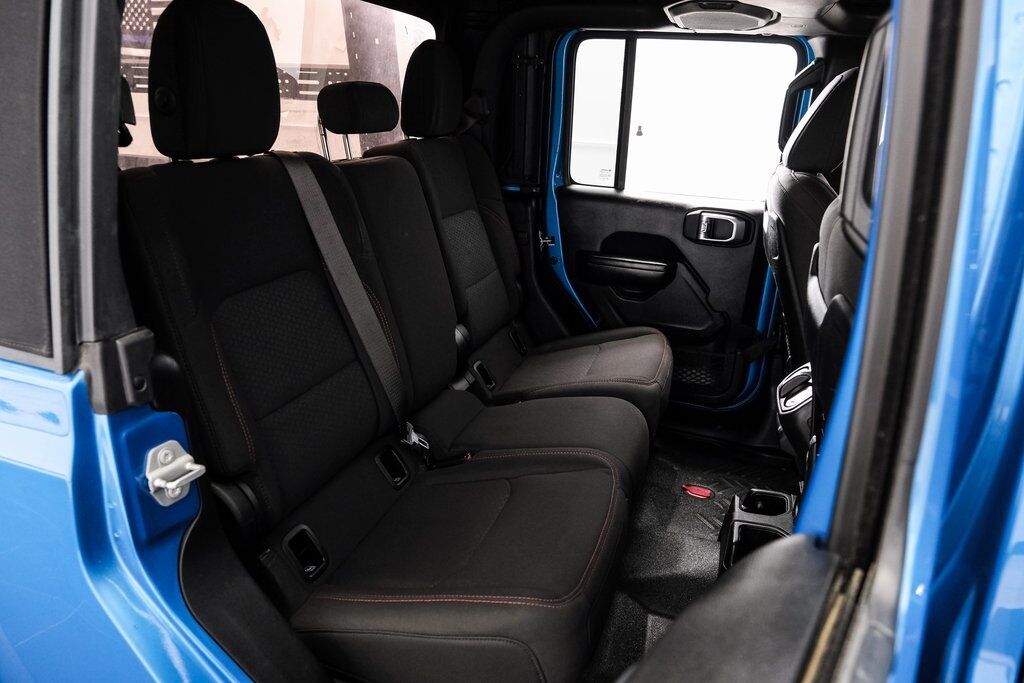 2021 Jeep Gladiator Rubicon Carrollton TX