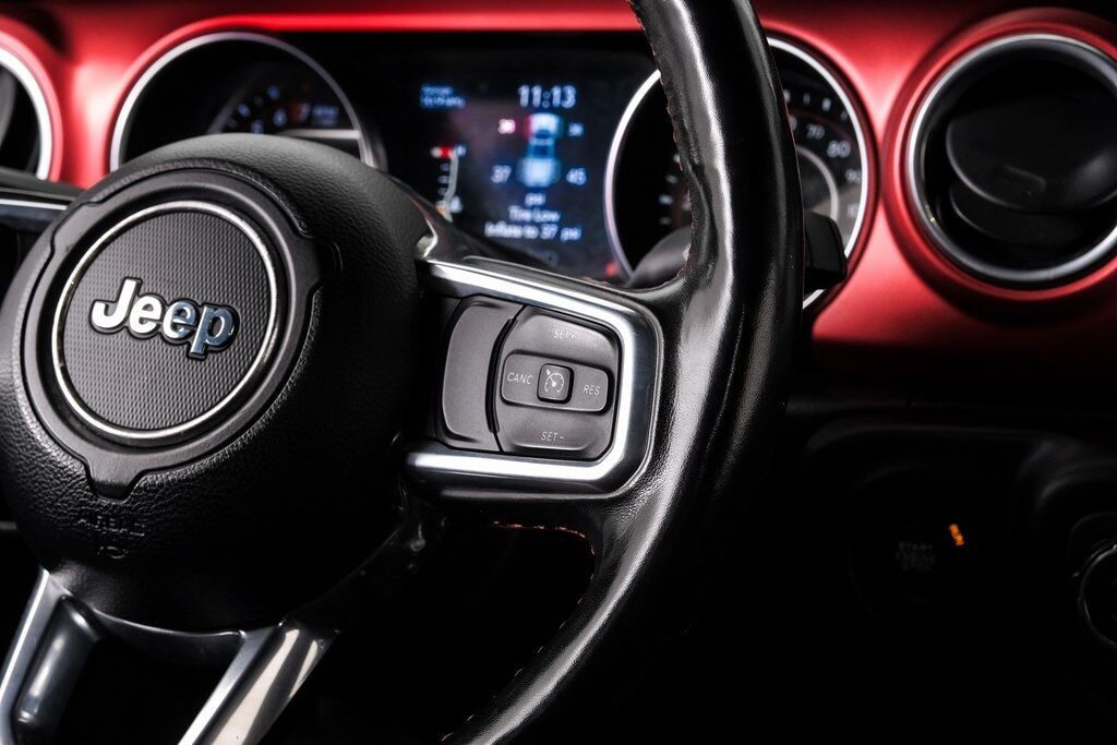 2021 Jeep Gladiator Rubicon Carrollton TX