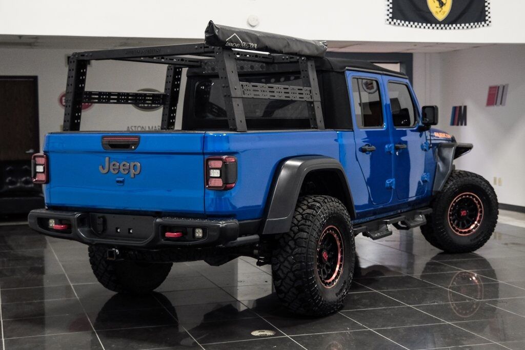 2021 Jeep Gladiator Rubicon Carrollton TX