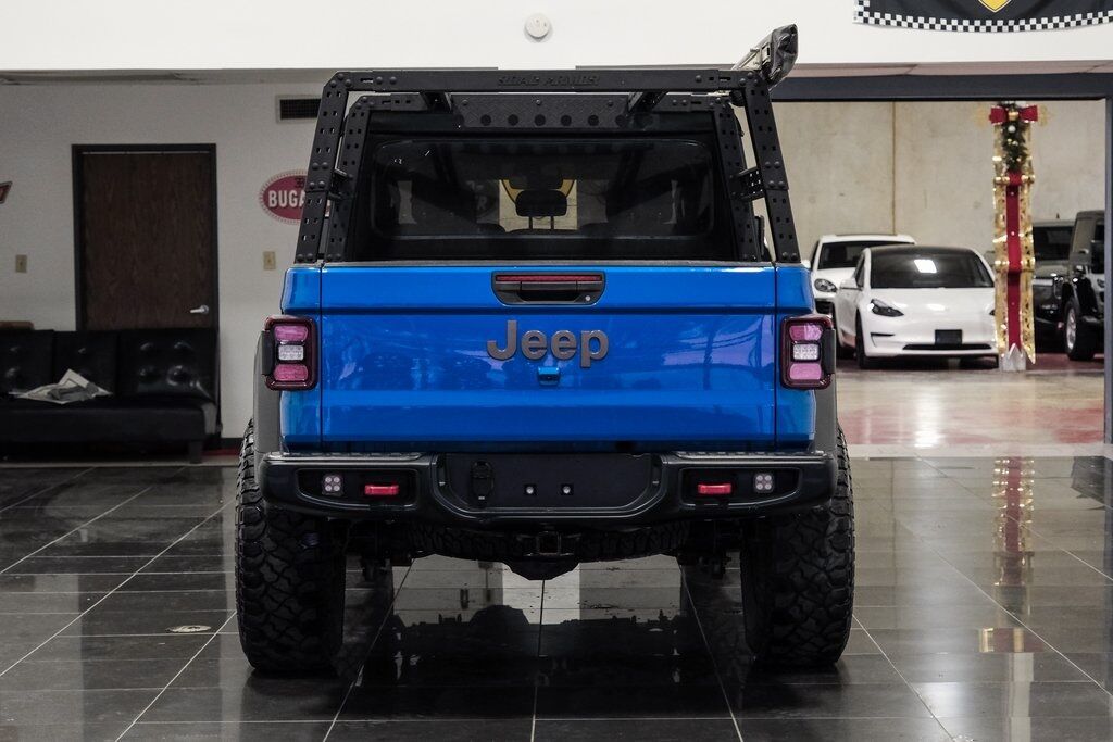 2021 Jeep Gladiator Rubicon Carrollton TX