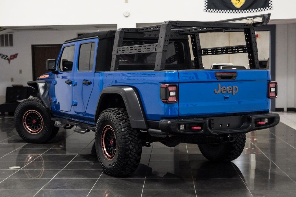 2021 Jeep Gladiator Rubicon Carrollton TX