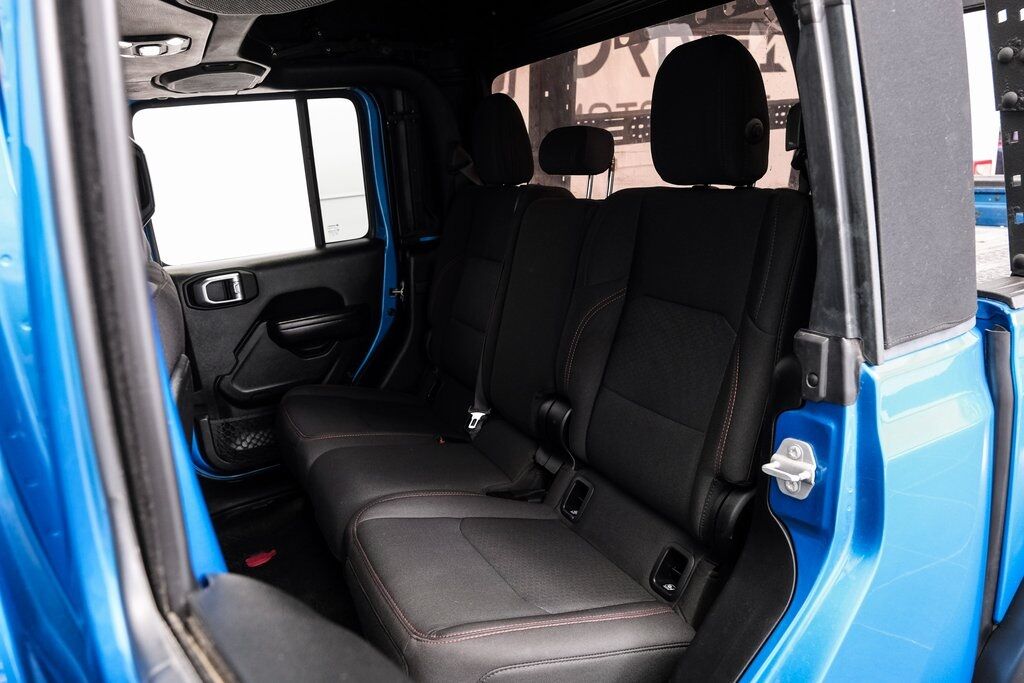 2021 Jeep Gladiator Rubicon Carrollton TX