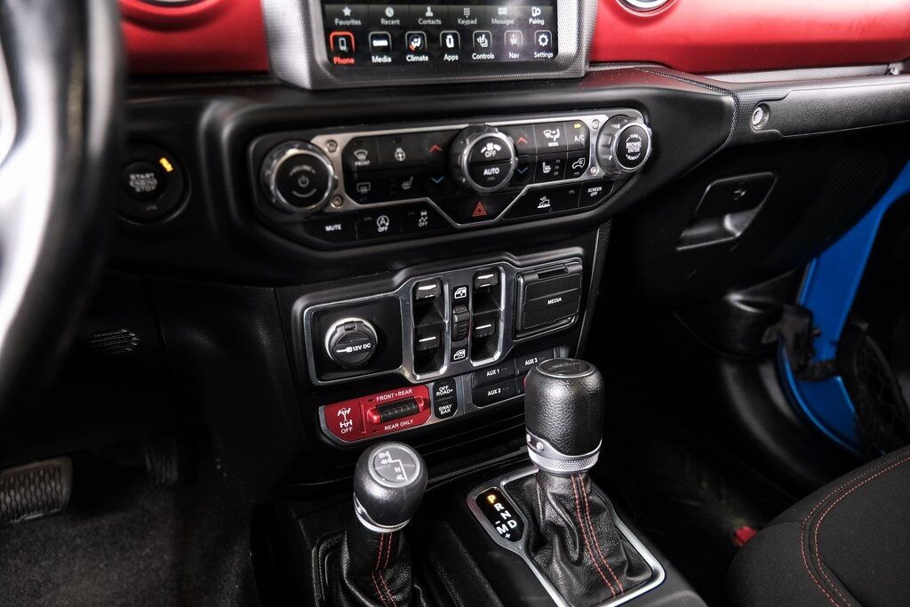 2021 Jeep Gladiator Rubicon Carrollton TX