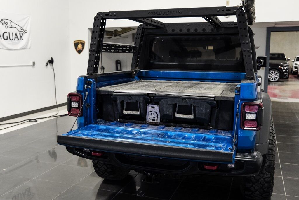 2021 Jeep Gladiator Rubicon Carrollton TX