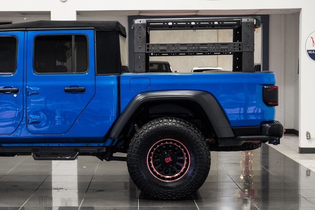 2021 Jeep Gladiator Rubicon Carrollton TX