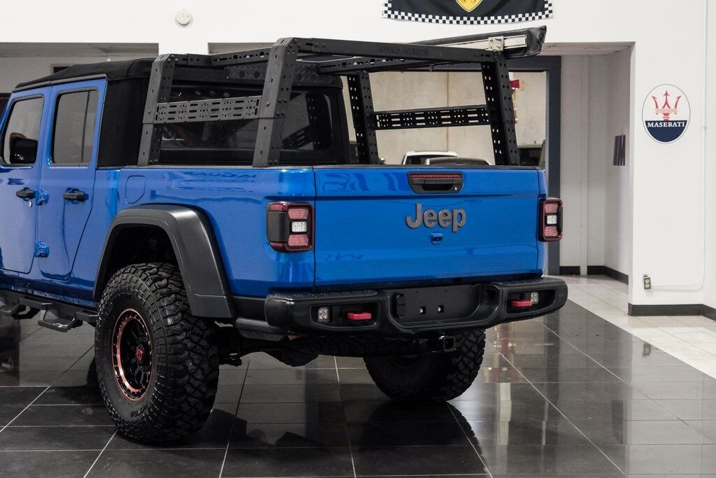 2021 Jeep Gladiator Rubicon Carrollton TX