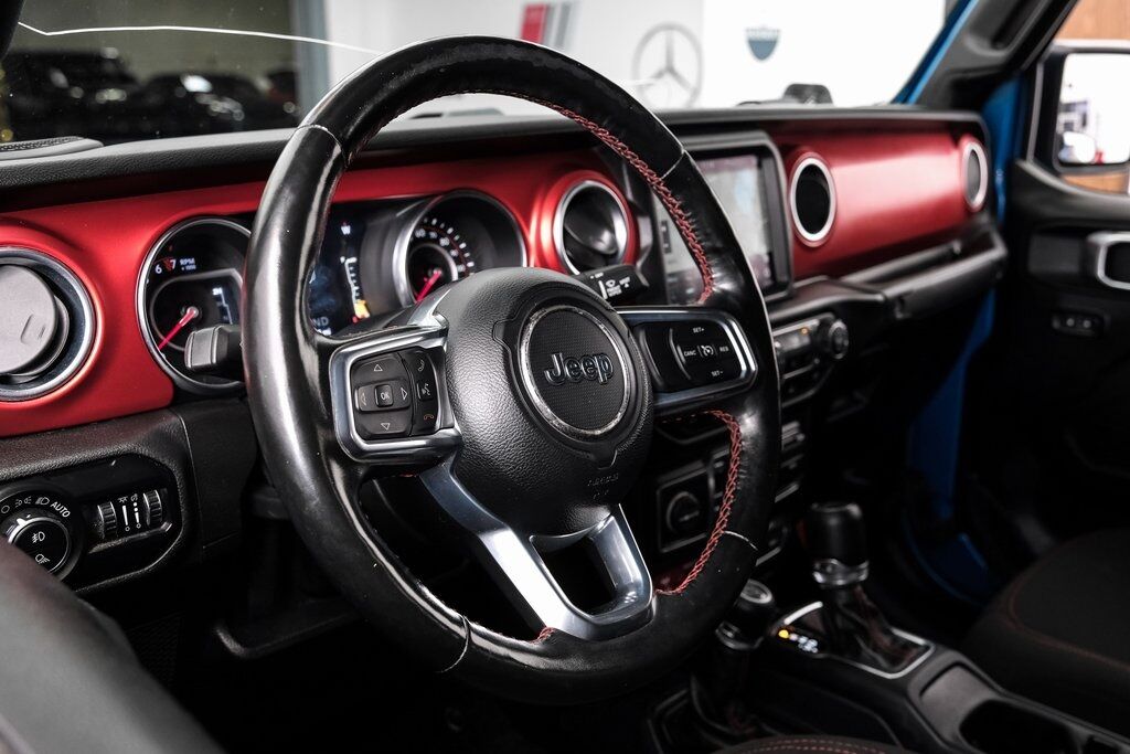 2021 Jeep Gladiator Rubicon Carrollton TX