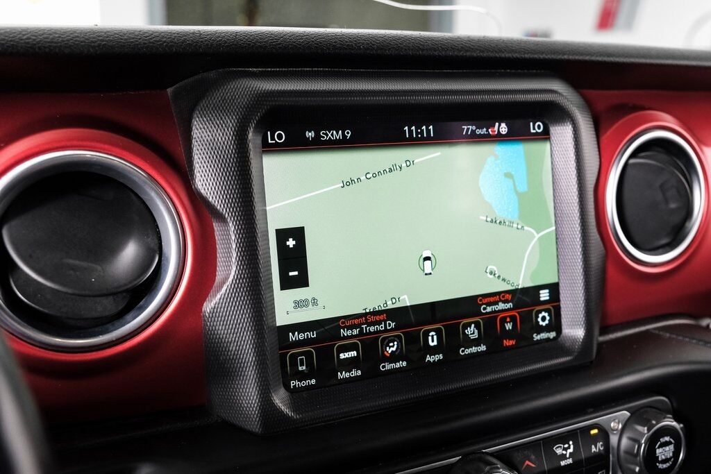 2021 Jeep Gladiator Rubicon Carrollton TX