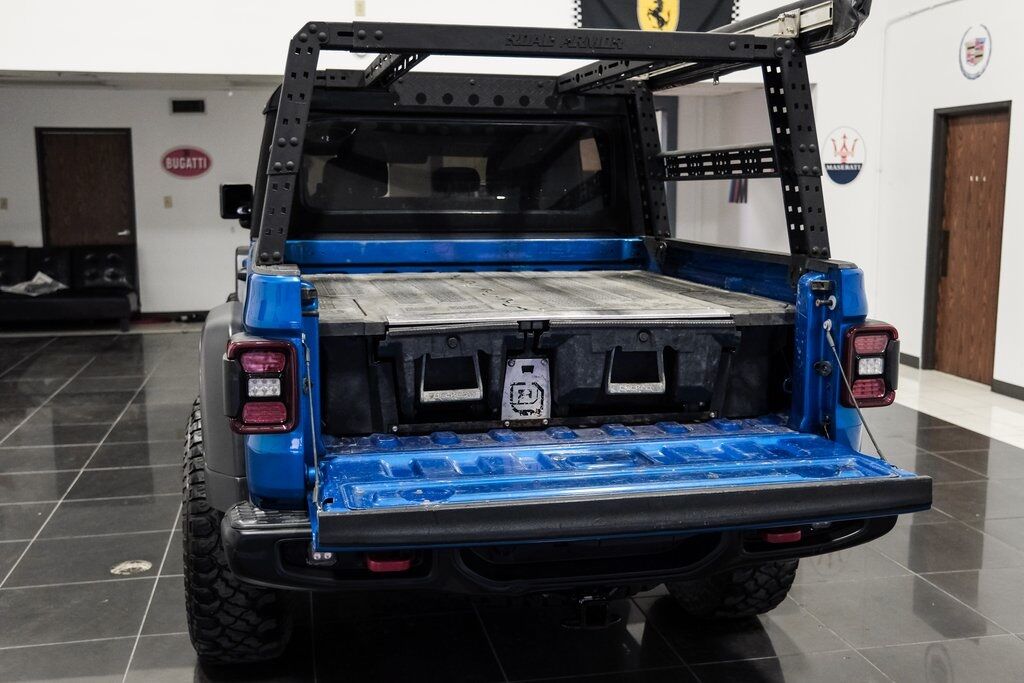 2021 Jeep Gladiator Rubicon Carrollton TX