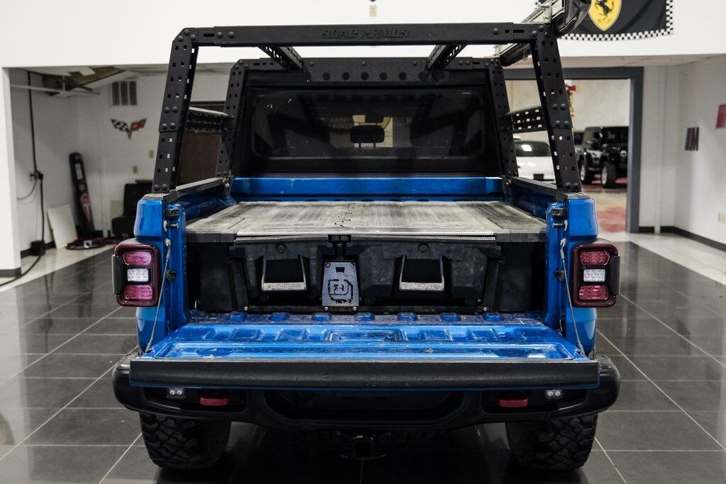 2021 Jeep Gladiator Rubicon Carrollton TX