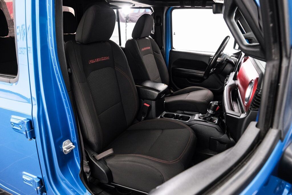 2021 Jeep Gladiator Rubicon Carrollton TX