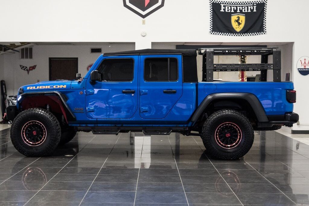 2021 Jeep Gladiator Rubicon Carrollton TX