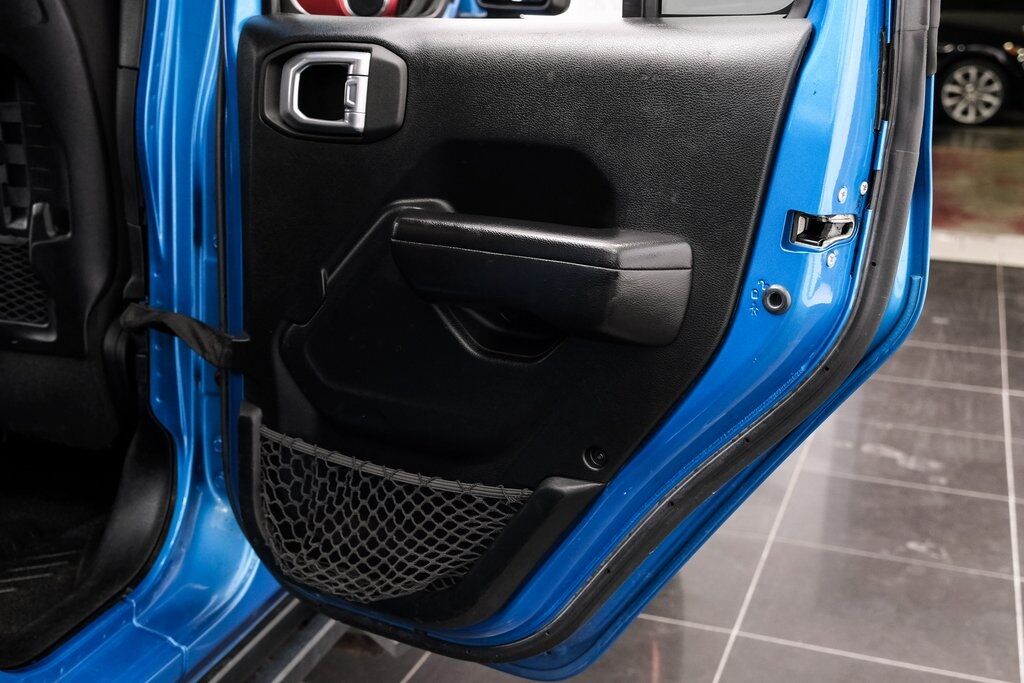 2021 Jeep Gladiator Rubicon Carrollton TX