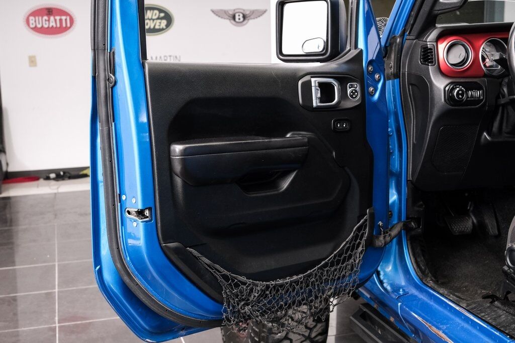 2021 Jeep Gladiator Rubicon Carrollton TX