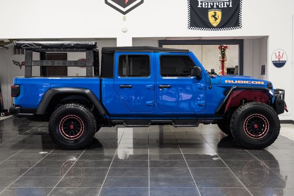 2021 Jeep Gladiator Rubicon Carrollton TX