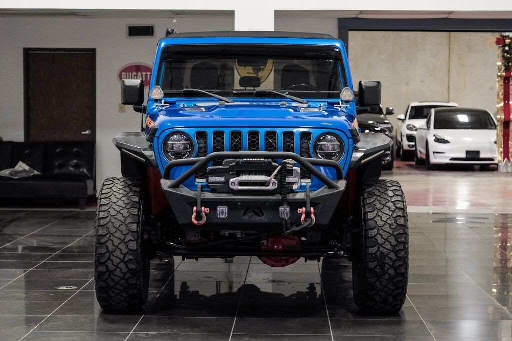 2021 Jeep Gladiator Rubicon Carrollton TX