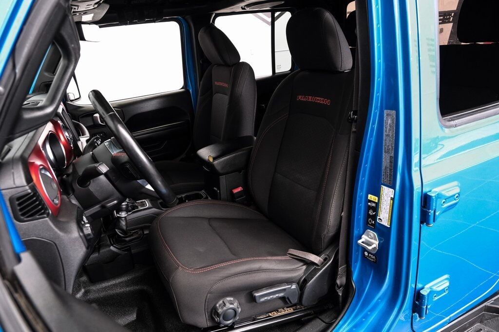 2021 Jeep Gladiator Rubicon Carrollton TX