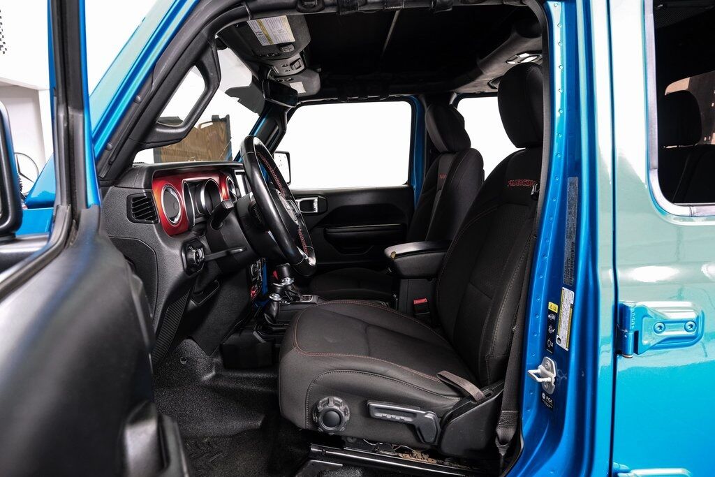 2021 Jeep Gladiator Rubicon Carrollton TX