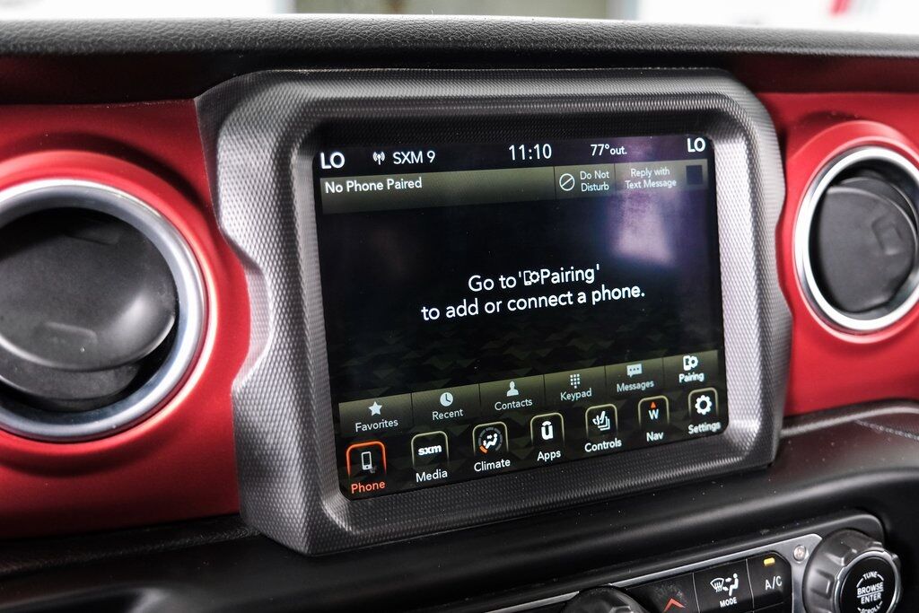 2021 Jeep Gladiator Rubicon Carrollton TX